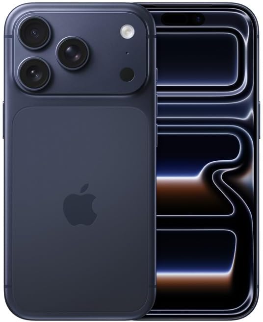 iPhone 17 Pro