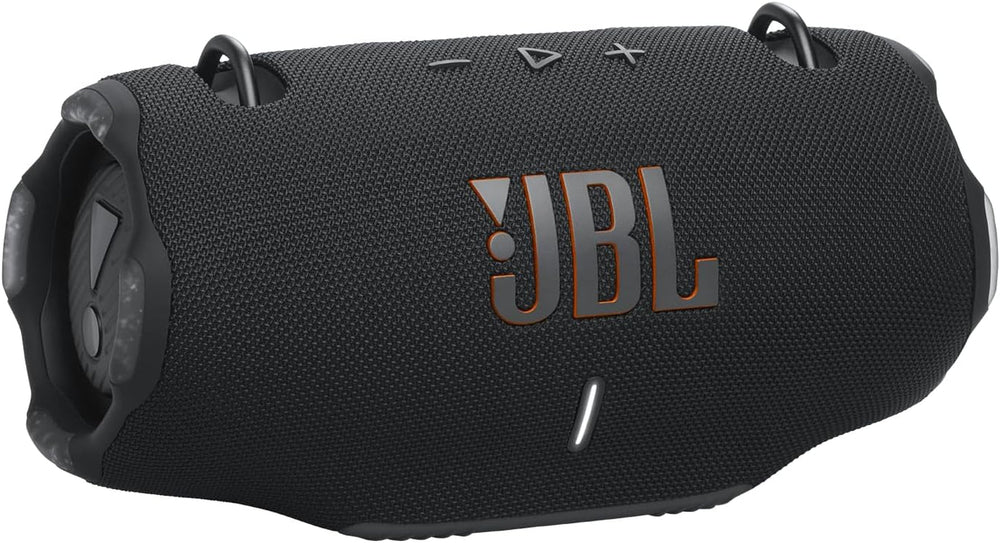 JBL Xtreme 4 - Bocina Bluetooth portátil, sonido potente y graves profundos, resistencia al agua IP67, 24 horas de reproducción