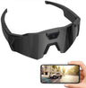 Smart Camera Glasses for Outdoor Sports, HD Video Recording