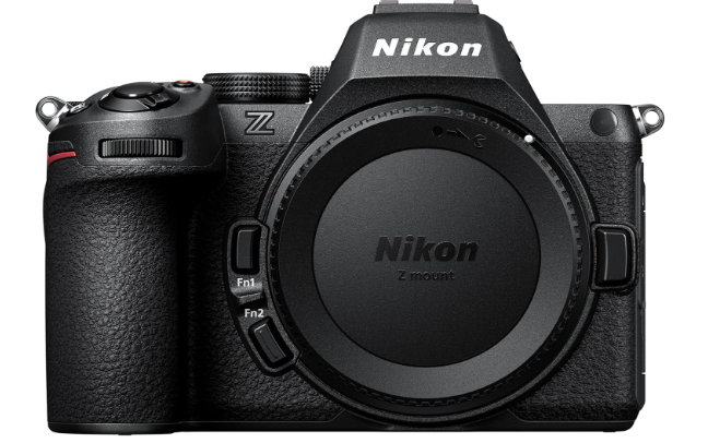 Nikon Z5 II | Full-Frame Mirrorless Camera