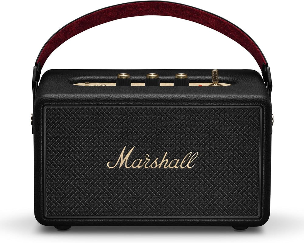 Marshall Kilburn III | Portable Speaker with 50+ Hours and 360° Sound