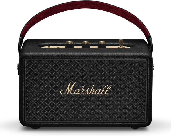 Marshall Kilburn III | Portable Speaker with 50+ Hours and 360° Sound
