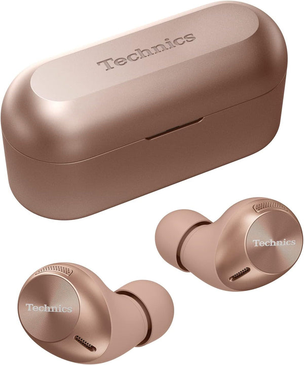 Technics AZ40 Wireless Earbuds | Multipoint and Pro Microphones
