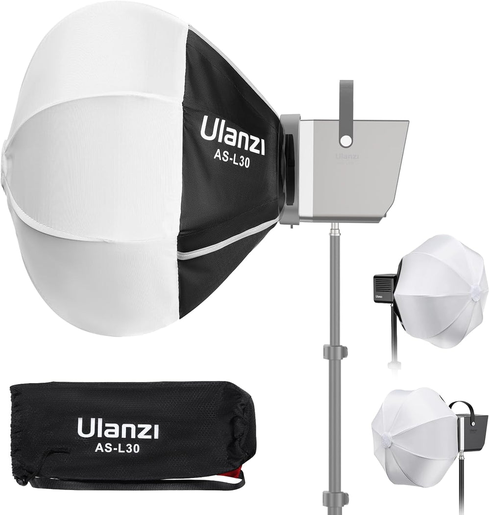 ULANZI AS-L30 / AS-D45 - Softboxes