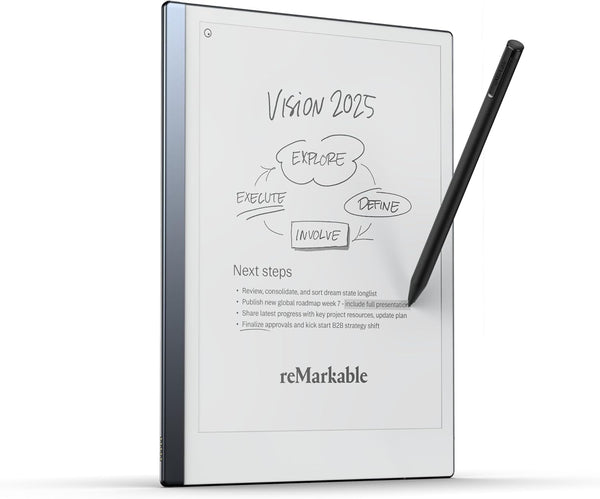 reMarkable 2 E-paper Tablet de 10.3" incluye Lápiz Marker Plus con Borrador