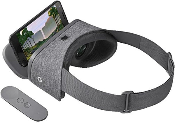Google Daydream View - Auriculares VR para Smartphone