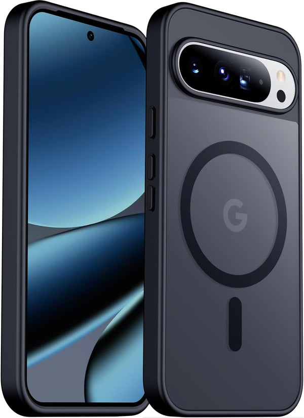 Magnetic Anti-shock Case Google Pixel 10/10 Pro