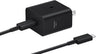 Samsung 45W Wall Charger - Super Fast Charging 2.0 with USB-C Cable