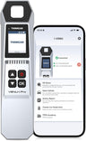THINKTPMS VENU Ipro Handheld Tire Pressure Monitor, Upgrade of G2, Activate/Read/Learn TPMS Sensors, Works with THINKSCAN 689BT, 672, 689 Diagnostic Tools, Programming Sensors Only