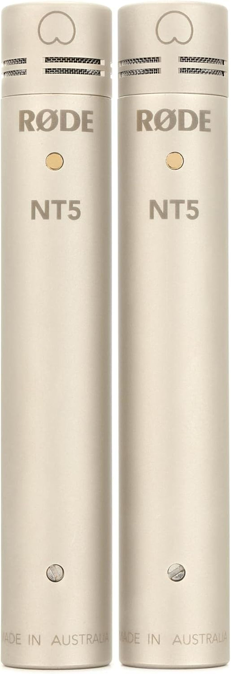 NT5 - Matched Pair, Silver