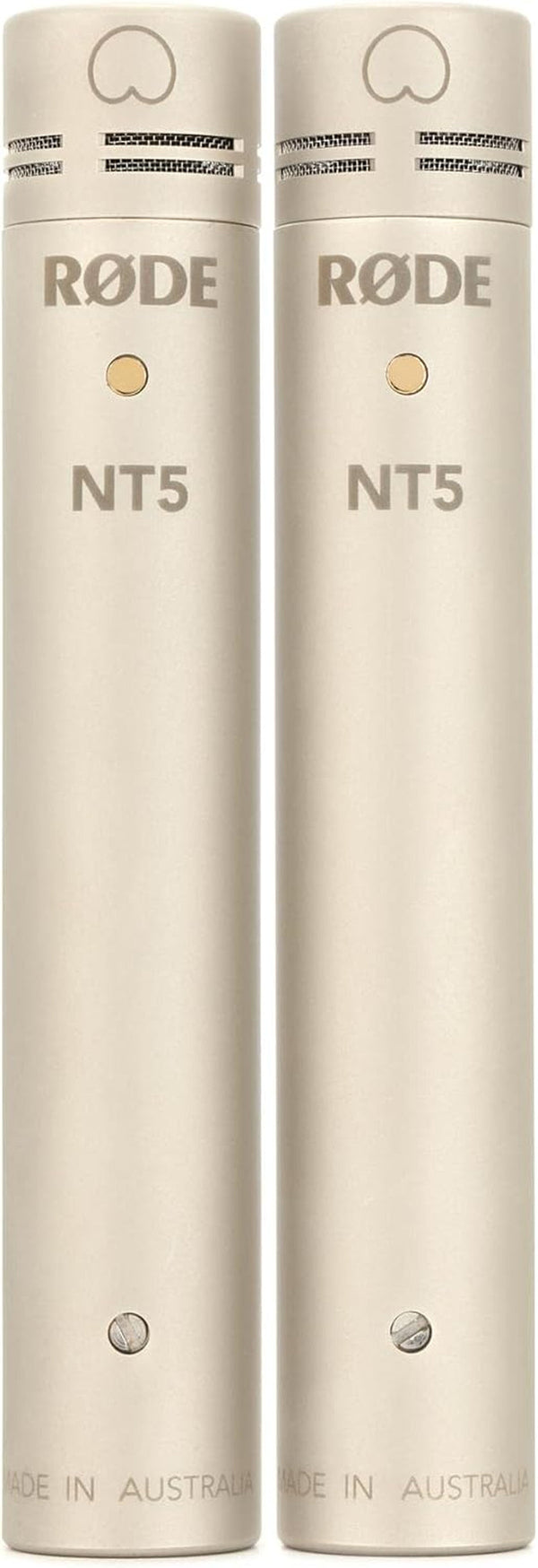 NT5 - Matched Pair,Silver