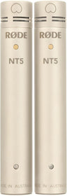 NT5 - Matched Pair, Silver