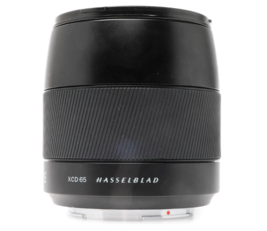 Hasselblad XCD 65mm f/2.8 Lens - Black