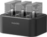 Fast Charging Hub for Ace and Ace Pro/Pro 2 Action Cameras Batteries