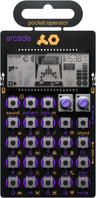 Pocket Operator PO-20 Arcade, Synthesizer and Sequencer, with Parameter Locks, Chord Control and Punch-In Effects