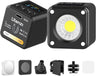 ULANZI L2 - Luz de video COB bicolor mini cubo