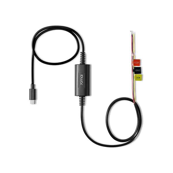 70mai Kit de Cableado UP03 para Dash Cam M500 y Omni