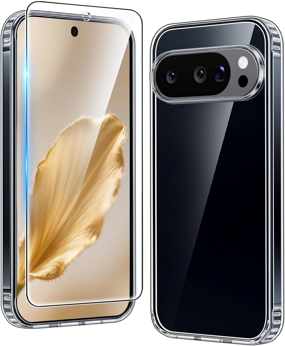 Case for Google Pixel 10: Case for Pixel 10 Pro / Google 9/9 Pro