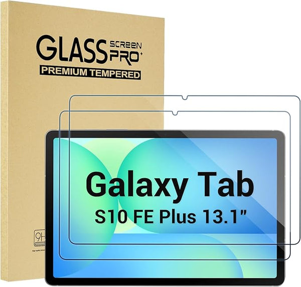 Hydrogel film for Samsung Galaxy Tab S10 FE Plus (2025)