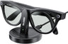 Charging Dock for Ray-Ban Meta Smart Glasses, Portable Charging Dock for Wayfarer, Headliner, and Skyler with 1m USB-C Cable, Charger for Ray-Ban Meta Glasses and Ray-Ban Meta Accessories.