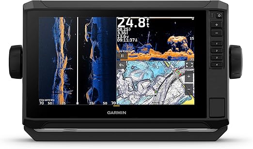 Garmin ECHOMAP UHD2 92sv with GT56 transducer