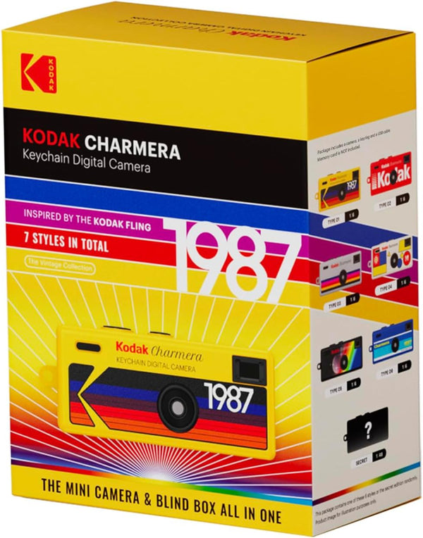 KODAK CHARMERA - Digital camera (1 unit)