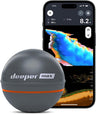 Deeper Sonda de Pesca MAX CHIRP+ 2 – Sonar Inteligente con GPS, Tecnología CHIRP y Batería 15h (Tope de Gama)