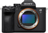 Sony Alpha 7 V - Cámara híbrida sin espejo