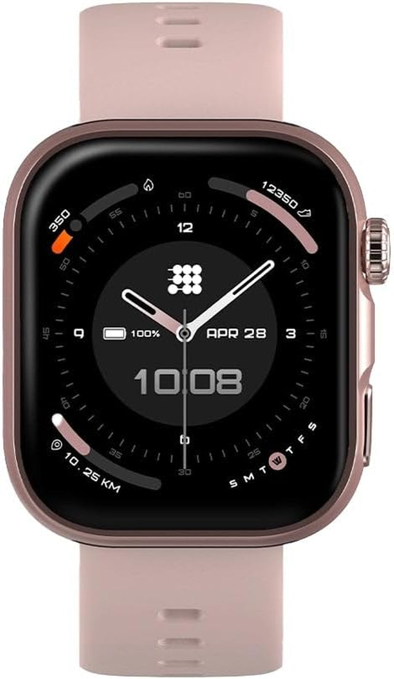 Cubitt Viva 2 Reloj Inteligente, 1.85” AMOLED
