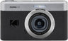 Kodak Cámara Digital PIXPRO C1 – Estilo Retro 13MP con Pantalla Selfie Abatible 180° y Video Full HD