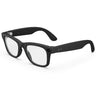 Ray Ban Meta Wayfarer | Smart Glasses with Camera, Audio, and Bluetooth (Gen 2) - Black with clear lenses