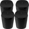 Sonos One SL 4-Pack - Multi-Room Sound