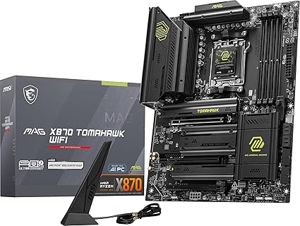 MSI MAG X870 Motherboard