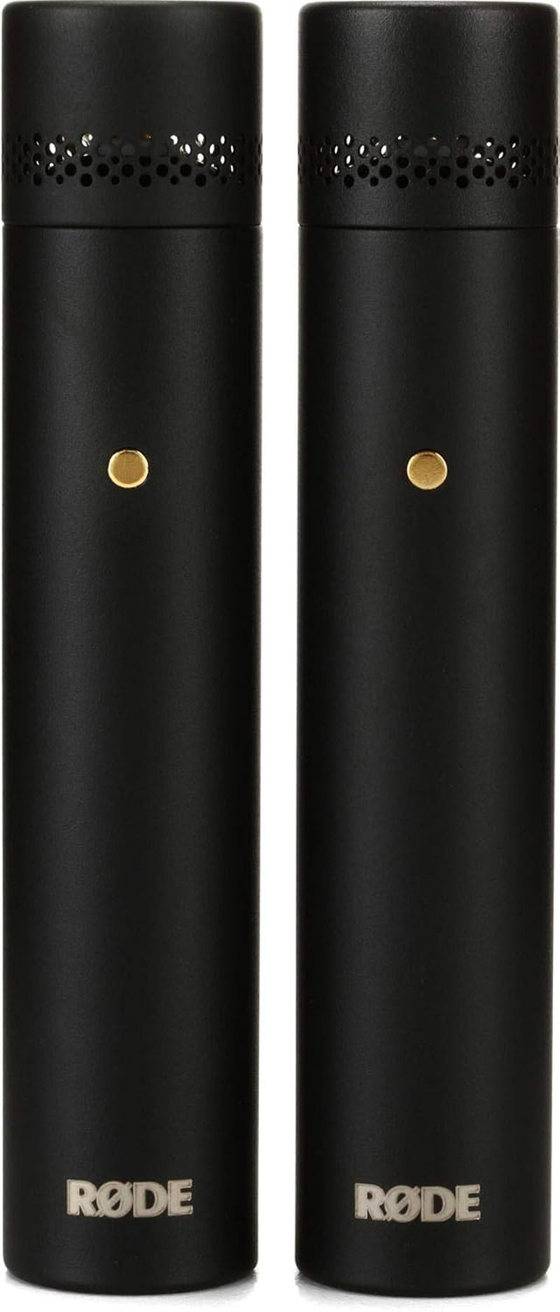 RØDE TF5 - Micrófono condensador de diafragma pequeño emparejado de precisión premium con barra estéreo