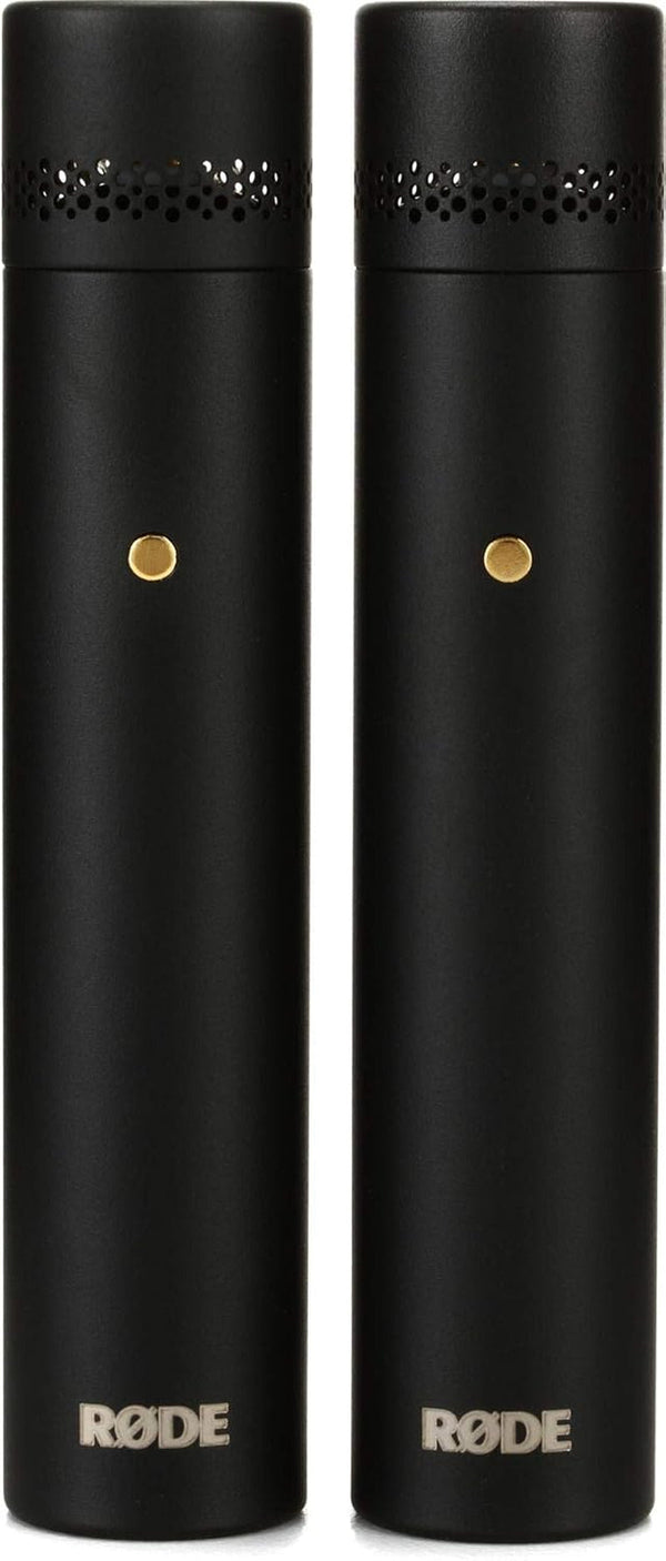 RØDE TF5 Premium Precision-Paired ½ Small-Diaphragm Condenser Microphone with Stereo Bar for Orchestral Music Recording and Music Production