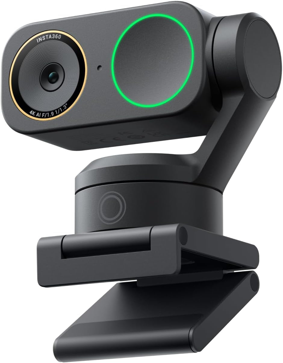 Insta360 Link 2 Pro - PTZ Webcam