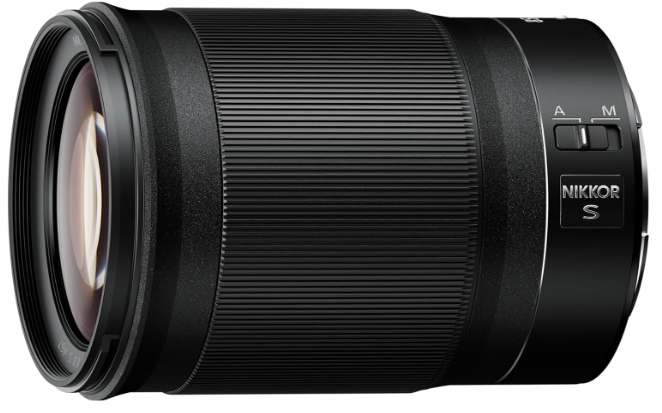 Nikon NIKKOR Z 85mm f/1.8 S | Large-Aperture Prime Lens