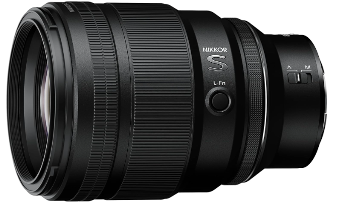 Nikon NIKKOR Z 85mm f/1.2 S | Lente retrato prime