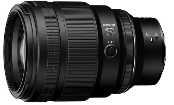 Nikon NIKKOR Z 85mm f/1.2 S | Lente retrato prime