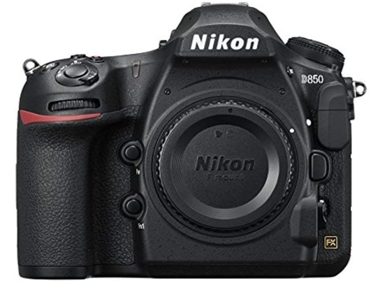 Nikon D850 FX-Format Digital SLR - Body