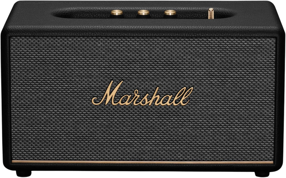 Marshall Stanmore III | Bluetooth Speaker with RCA and Expansive Sound