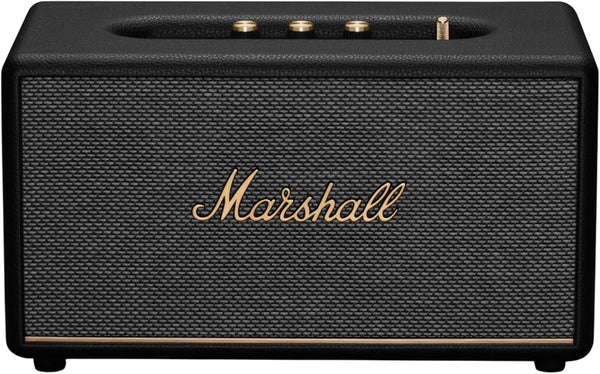 Marshall Stanmore III | Bluetooth Speaker with RCA and Expansive Sound