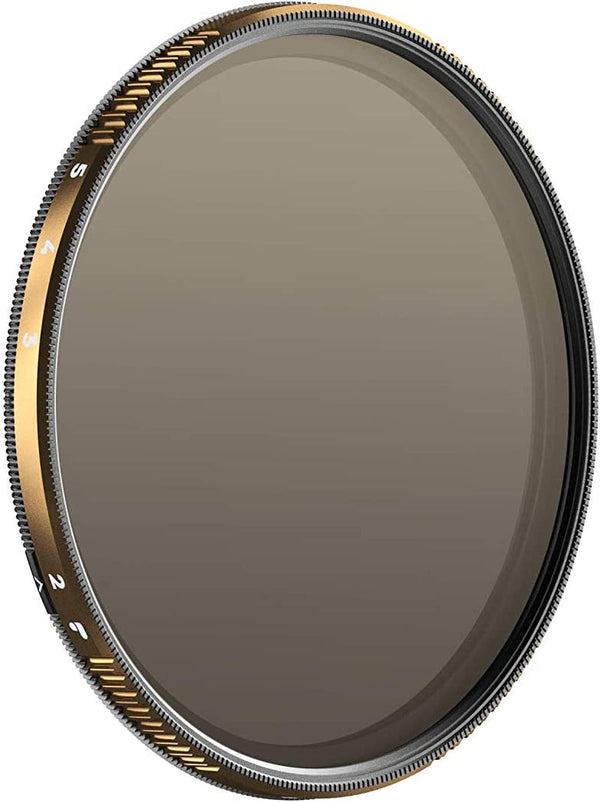 PolarPro VND 82mm Cinema Grade Filter | No X-Effect