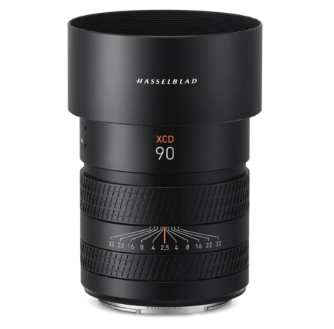 Hasselblad XCD 90mm f/2.5 V Lens