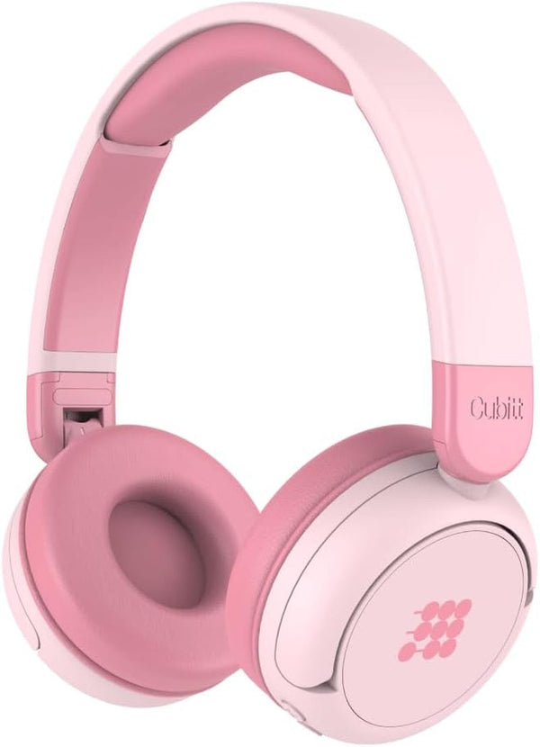 Cubitt - Kids' Bluetooth Headphones, Wireless