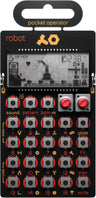 Pocket Operator PO-28 Robot, Live Synthesizer and Sequencer, with Parameter Locks, Glide Control and Punch-In Effects