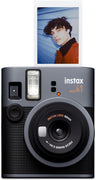 Cámara Instantánea Fujifilm Instax Mini 41 – Diseño Retro Texturizado con Corrección de Paralaje y Exposición Automática