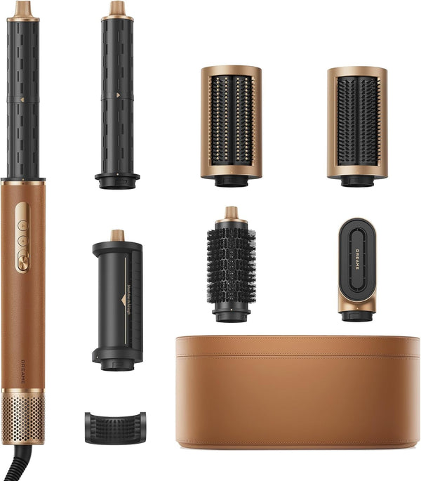 7-in-1 Hair Styler and High-Speed Dryer | DREAME AirStyle Pro