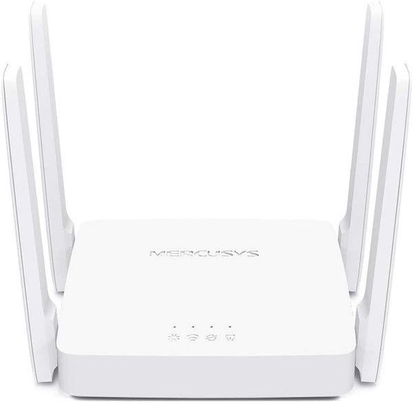 AC10, AC1200 Mbps MU-MIMO, Beamforming, All-In-One ( Router, Access Point, Range Extender) Modes, Easy to Setup with Mobile App, Dual-Band Wi-Fi 5 Router