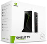Shield Android TV Pro | 4K HDR Streaming Media Player High Performance, Dolby Vision, 3GB RAM, 2X USB, Works with Alexa, Model:945-12897-2500-101